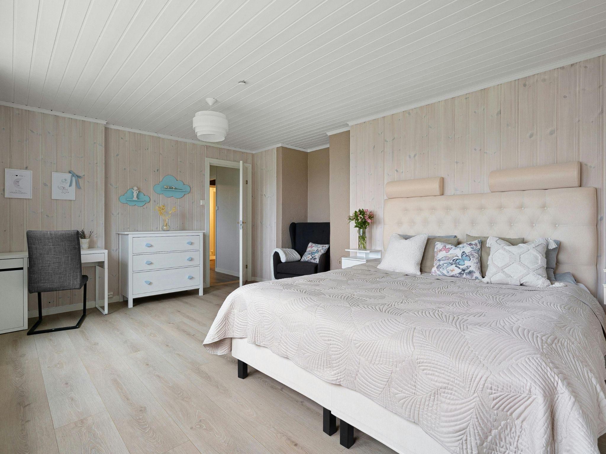 Contemporary 3 Bedroom, Leeds City Centre in Leeds