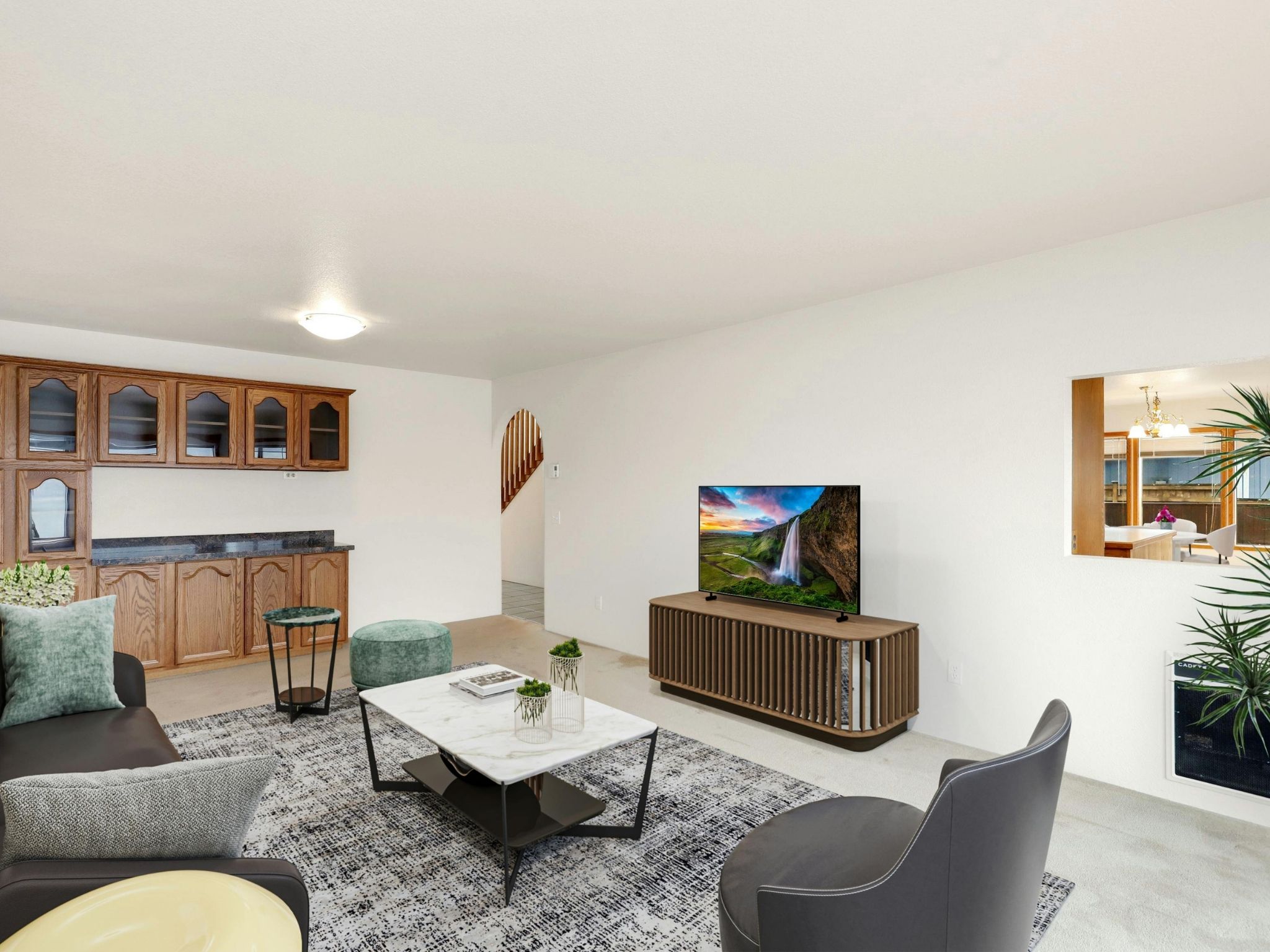 Premium 4 Bedroom Apartment — Newcastle City Centre