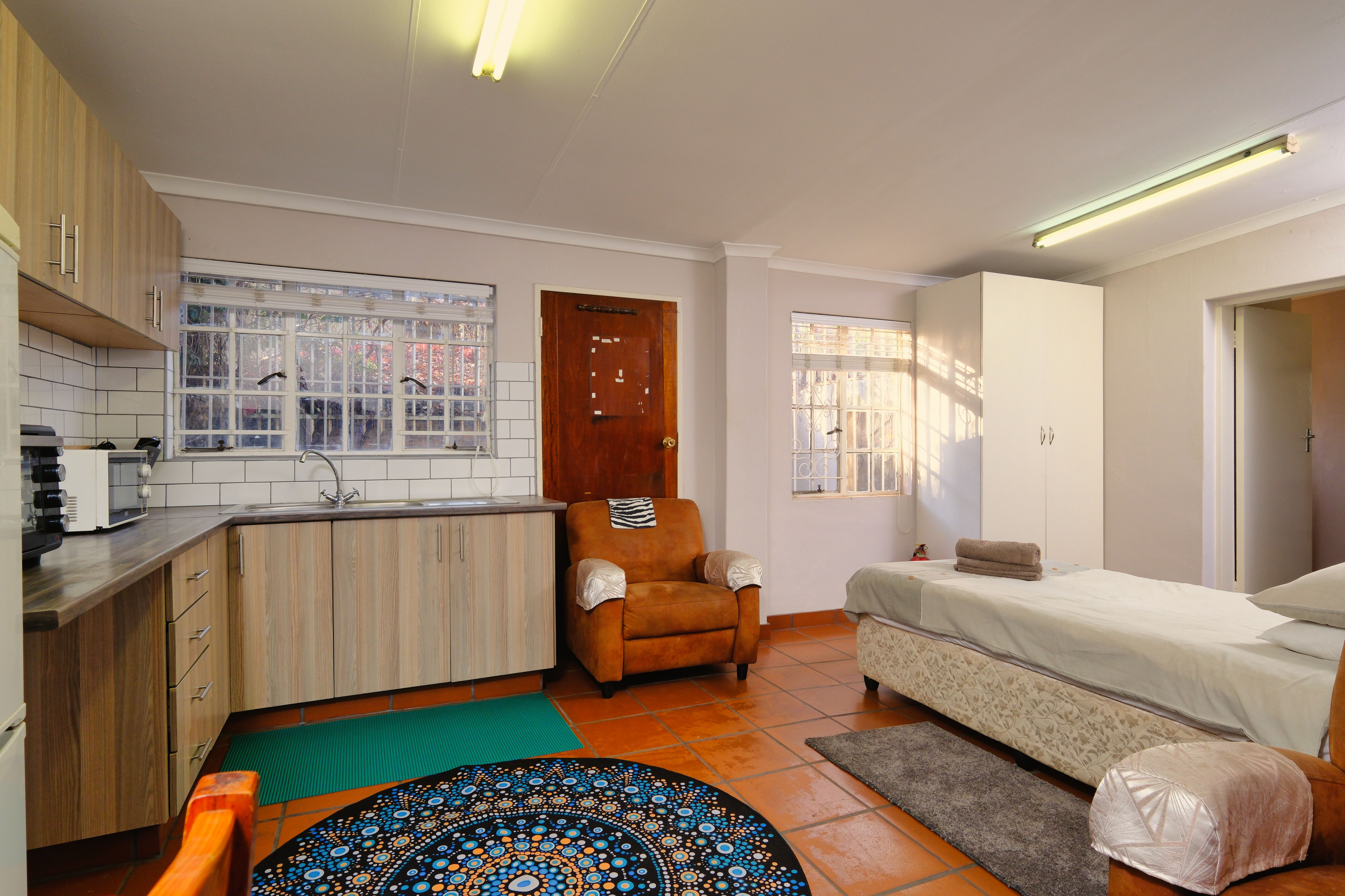 Executive Studio With Free Wi-Fi