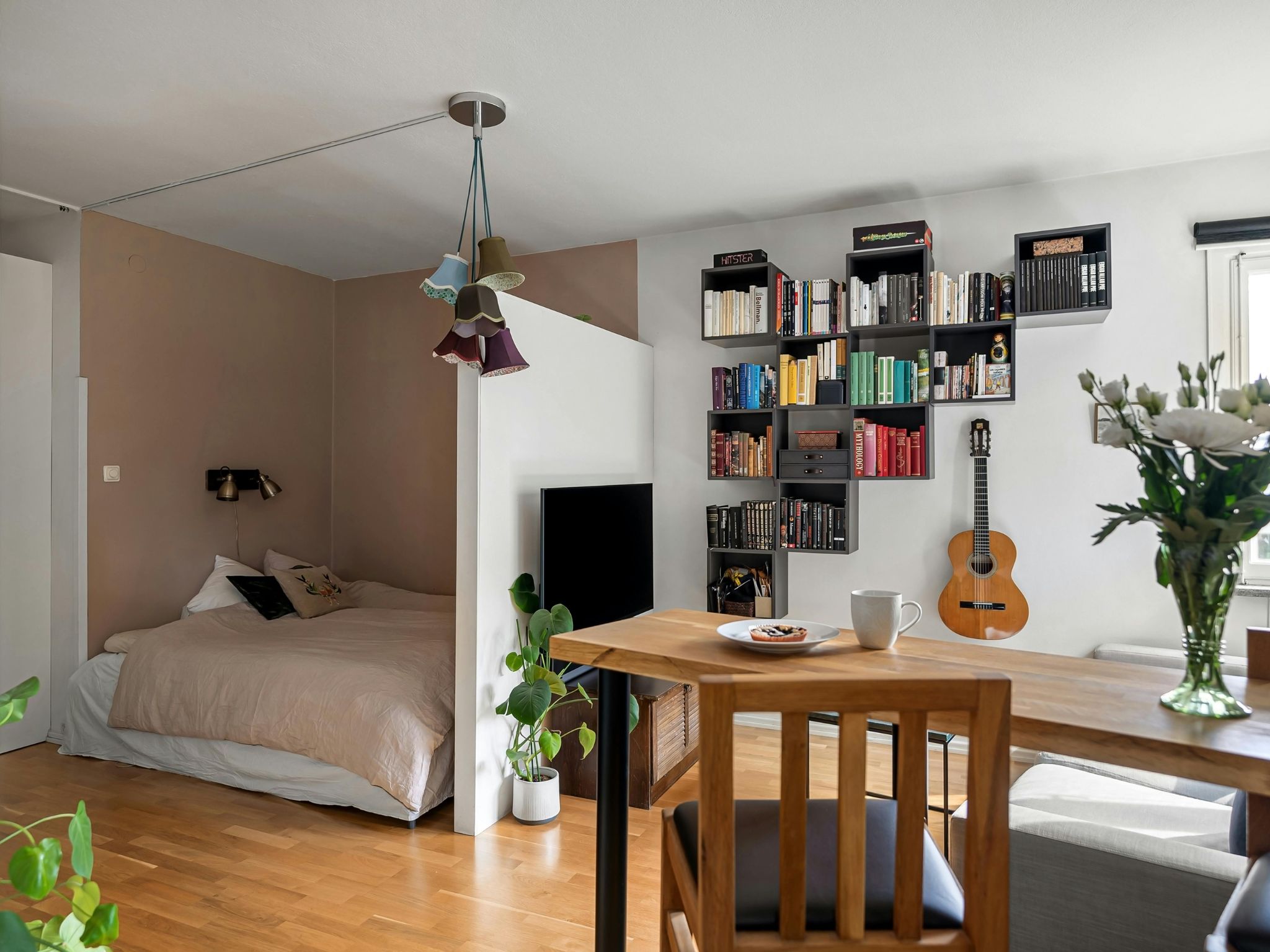 Industrial-Chic Studio in the Jewellery Quarter