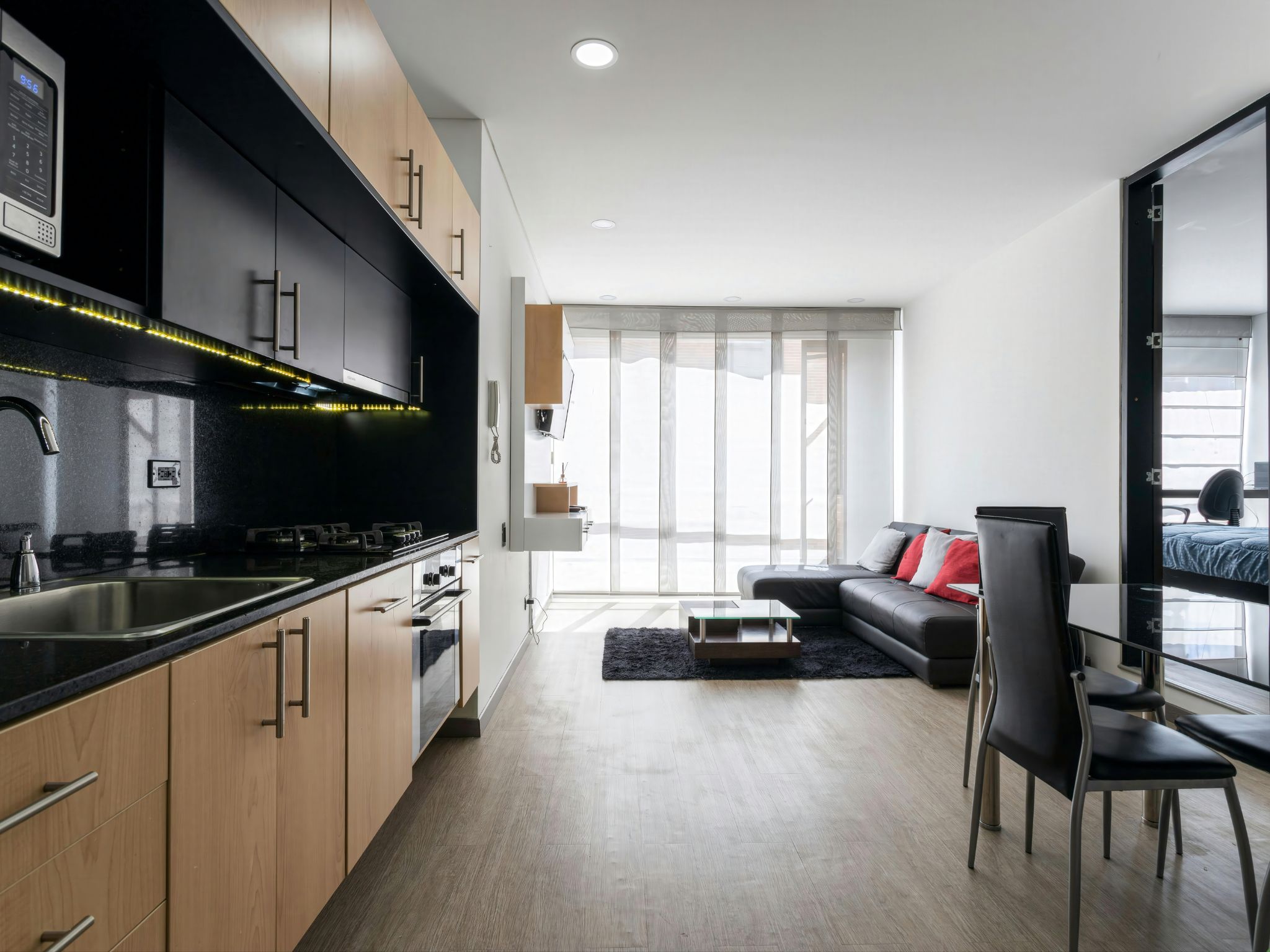 Peaceful 1 Bedroom in Chapel Allerton in Leeds