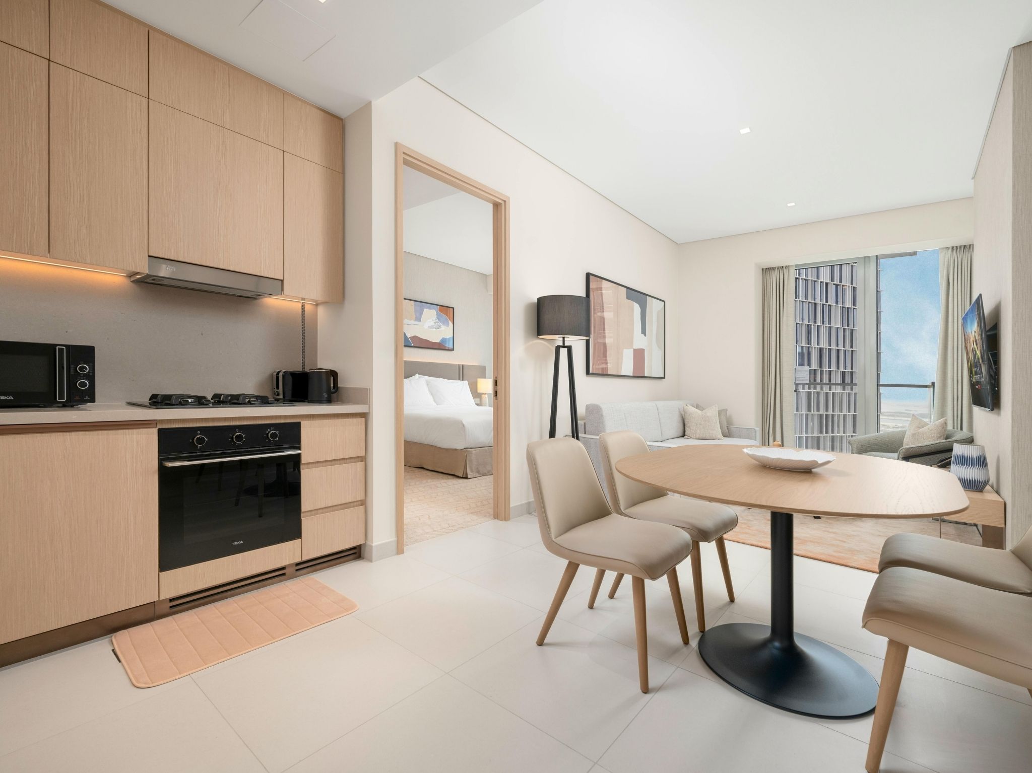 Peaceful 1 Bedroom in Mossley Hill — Quiet South Liverpool