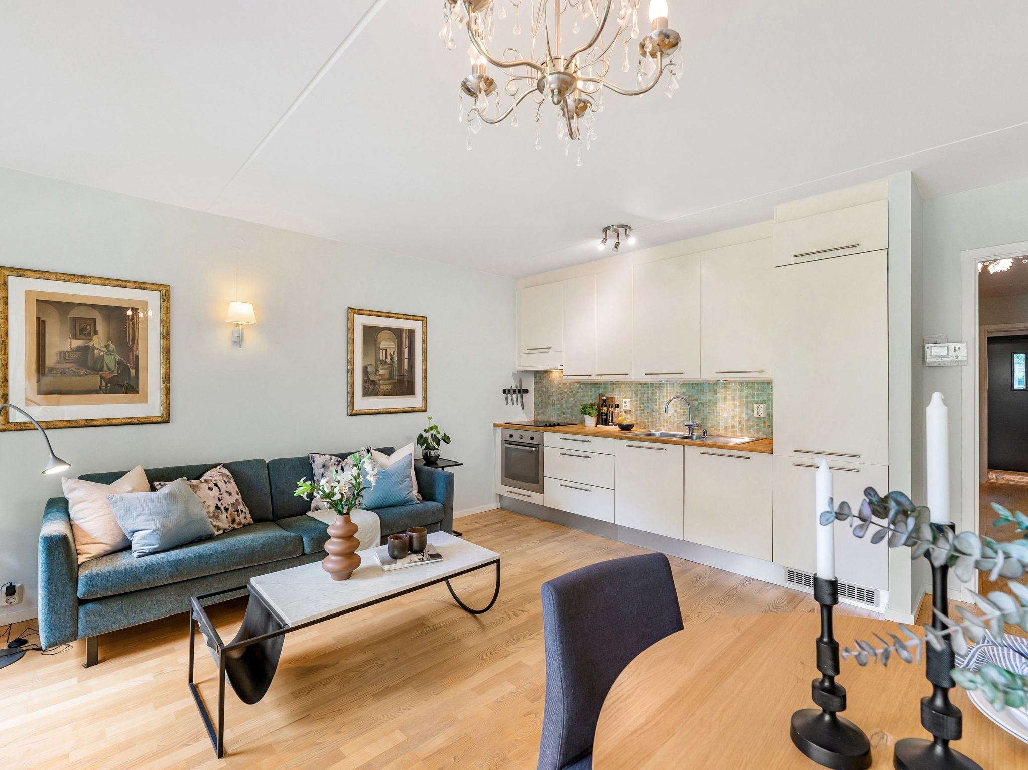 Contemporary 3 Bedroom, Liverpool City Centre