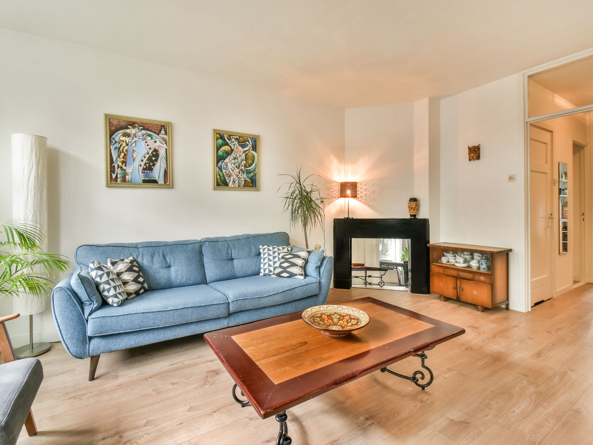 Contemporary 3 Bedroom, Jewellery Quarter